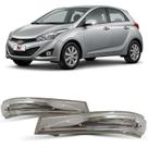 Par Pisca Seta Retrovisor Hb20 2015 2016 2017 2018 2019 Novo