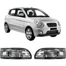 Par Pisca Seta Retrovisor Picanto 1.0 12V de 2007-10