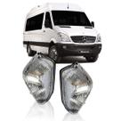 Par Pisca Seta Retrovisor Sprinter 2013 2014 2015 Fitam