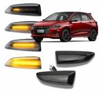 Par Pisca Seta Sequencial fume Chevrolet Gm Onix Turbo Par Pisca Seta Sequencial fume Chevrolet Gm Onix Turbo