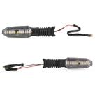 Par Pisca Seta Stallion Sequencial Led Factor Xtz Lander Fazer Ybr 150/250