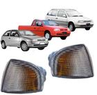 Par Pisca Seta VOLKS SAVEIRO G2 1995 ate 1999 Fume Cibie