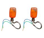 Par Pisca Seta Ybr 125 Xtz 125 2000 2001 1ª Linha