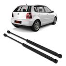 Par Pistão Amortecedor Porta Malas Polo Hatch 2002 2003 2004 A 2012 2013 2014