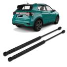 Par Pistão Amortecedor Porta Malas T-cross 2019 2020 2021 22