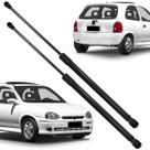 Par Pistão Amortecedor Porta Malas Tampa Traseira Corsa 1994 A 2002 Par Pistão Amortecedor Porta Malas Tampa Traseira Corsa 1994 A 2002