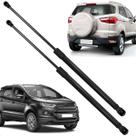 Par Pistão Amortecedor Porta Malas Tampa Traseira Ecosport 2012 A 2017