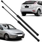 Par Pistão Amortecedor Porta Malas Tampa Traseira Focus Hatch 2001 a 2009