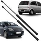 Par Pistão Amortecedor Porta Malas Tampa Traseira Meriva 2002 A 2012