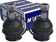 Par Pivô da Bandeja Inferior Hilux SW4 2005 a 2018 - NAKATA N99129 DIANTEIRO