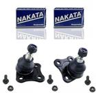 Par Pivô De Suspensão Bandeja Fox/Polo/Spacefox Original Nakata N1064/N1065