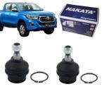 Par Pivo Dianteiro Inferior Hilux 2005 A 2018