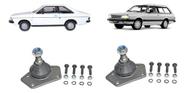 Par Pivo Inferior Dianteiro Ld/le Ford Belina I/ii Corcel I