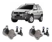 Par Pivo Inferior Dianteiro Ld/le Ford Ecosport 2003-2012