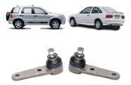 Par Pivo Inferior Dianteiro Ld/le Ford Escort E Escort Zetec