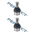 Par Pivo Inferior - F1000 1992 A 1998 / Troller Tdi 2001 A 2002 - Pvi8560 Par Pivo Inferior - F1000 1992 A 1998 / Troller Tdi 2001 A 2002 - Pvi8560