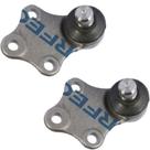Par Pivo Inferior Longo - Berlingo 1999 A 2000 / Citroen Zx 1999 A 2000 / Xsara 1999 A 2000 / Pgt 306 1993 A 2001 - Pvi0126 Par Pivo Inferior Longo - Berlingo 1999 A 2000 / Citroen Zx 1999 A 2000 / Xsara 1999 A 2000 / Pgt 306 1993 A 2001 - Pvi0126