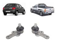 Par Pivo Ld/le Ford Fiesta 96/2004 E Courier 97 Em Diante