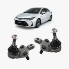Par Pivô Suspensão Corolla 2009 a 2019 Par Pivô Suspensão Corolla 2009 a 2019
