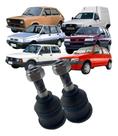 Par Pivô Suspensão Dianteiro Fiat Uno Panorama Elba