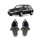 Par Pivô Suspensão Ford Ka 1997 a 2008, Fiesta 1994 a 2002 e Courier 1997 a 2013