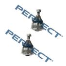 Par Pivo Suspensao Inferior - Bmw E36 1993 A 1998 - Pvi5026