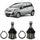 Par Pivo Suspensao Inferior - Jac J2 2012 A 2015 - Pvi4102