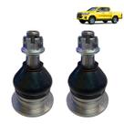 Par Pivôs Suspensão Inferior Hilux Srv 4x4 3.0 16v 2007 2008
