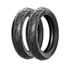 Par Pneu 100/80-17 + Pneu 130/70-17 Levorin Matrix Sport II