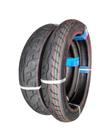 Par Pneu 100/90/19 Dian /130/70/18 63 h tras Ceat CB400/CB450 S/C Câmera