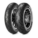 Par Pneu 100 90 R18 e 170 80 B15 Me888 Metzeler Uso Sem Câmara