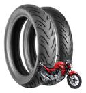 Par Pneu 110/70-17 + 140/70-17 Sport R Honda Cb 300