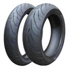 Par Pneu 110 80 18 150 70 17 Moto Angel G