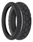 Par Pneu 120/80-18 + 90/90-21 T&c Plus Technic XRE 300 TORNADO LANDER TÉNÉRÉ 250 XLR NX 200/150