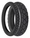 Par Pneu 120/80-18 + 90/90-21 T&c Plus Technic Xre300 Lander