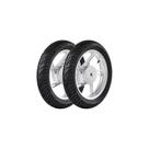 Par Pneu 130.70/16110.70/16 Maggion Sportissimo DianteiroTraseiro Sem Câmara Citycom300i Sh300 Honda
