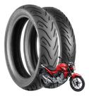 Par Pneu 140/70-17 + 110/70-17 Cb300/Twister/Ninja Technic Sport R S/Câmara