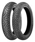 Par Pneu 2.75-18+90/90-18 S/c Honda CG 150 / 160 - Cargo / Start - CBX150 - Today
