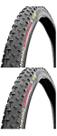 Par Pneu 29x2.10 Bicicleta Mtb Cinborg Parrudo Cravo Balão Par Pneu 29x2.10 Bicicleta Mtb Cinborg Parrudo Cravo Balão