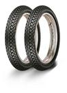 Par Pneu 60/100-17+275-17 Maggion Street Crypton + Câmaras