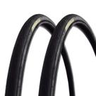 Par Pneu 700x23 Tornado Alfa Preto Speed Road Arame 60 tpi