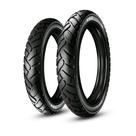 Par Pneu 80/100-14 E 60/100-17 Biz 125 E 100 Pop 100 Bunker Par Pneu 80/100-14 E 60/100-17 Biz 125 E 100 Pop 100 Bunker