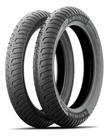 Par Pneu 80/100-18 + 100/90-18 City Extra Michelin Fan 160 - Promo