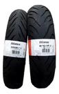 Par Pneu 80/100-18 + 130/70-16 Sport R Shoper