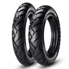 Par Pneu 90/90-19 + 110/90-17 C/Câm XRE 190 BROS Par Pneu 90/90-19 + 110/90-17 C/Câm XRE 190 BROS