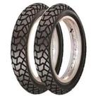 Par Pneu 90/90-19 + 110/90-17 Maggion Viper Nxr Bros 125 150 Crosser Yamaha