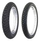 Par Pneu 90/90-21 + 140/80-18 T&c