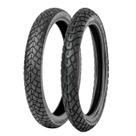 Par Pneu 90 90 R19 e 4.10R18 K761 Trail On Off Kenda Uso Com Câmara