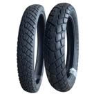 Par Pneu 90 90 R21 e 120 80 R18 MT90 Pirelli Uso Sem Câmara Par Pneu 90 90 R21 e 120 80 R18 MT90 Pirelli Uso Sem Câmara