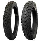 Par Pneu 90 90 R21 e 130 80 R17 MT60 Pirelli TT e TL Par Pneu 90 90 R21 e 130 80 R17 MT60 Pirelli TT e TL